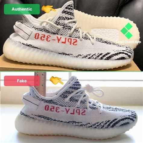 yeezy vs false